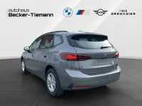 Neu BMW 216 Active Tourer Exclusive 122 PS (89 kW) 2026 Skyscraper grau Van / Kleinbus
