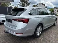 Gebraucht Skoda Octavia Ambition 150 PS (110 kW) 2022 Silber Limousine