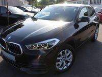 Gebraucht BMW X2 Advantage 150 PS (110 kW) 2021 Schwarz ii/bonnet fluid black SUV