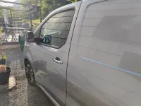 Gebraucht Opel Vivaro-e Combi 177 PS (130 kW) 2021 Silber Van / Kleinbus