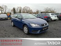 Gebraucht Seat Leon ST Reference 116 PS (85 kW) 2017 Unbekannt Kombi