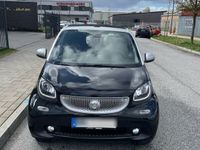 gebraucht Smart ForTwo Cabrio 1.0 52kw