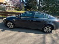 Gebraucht Opel Insignia 140 PS (102 kW) 2009 Limousine
