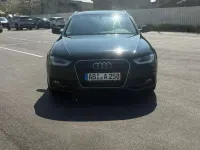 Używany Audi A4 145 KM (106 kW) 2014 Czarny Kombi