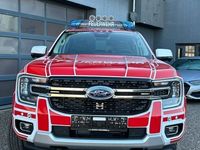 Gebraucht Ford Ranger Limited 170 PS (125 kW) 2023 Frozen white Pickup