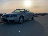 gebraucht Audi A4 Cabriolet 2.4