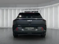 Ny Kia EV4 Earth 150 kW (204 HK) 2026 Grå Hatchback