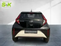 Gebraucht Toyota Aygo X X-Black 72 PS (52 kW) 2024 Weiß SUV