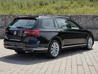 Gebraucht VW Passat Highline 190 PS (139 kW) 2018 Schwarz Kombi