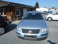 Usata VW Passat 116 CV (85 kW) 2003 Argento Berlina