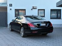 Gebraucht Mercedes S350 258 PS (189 kW) 2013 Schwarz Kombi