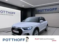Gebraucht Audi A1 S-Line 150 PS (110 kW) 2025 Gletscherweiß metallic SUV