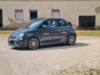Gebraucht Fiat 500C Abarth 160 PS (117 kW) 2015 Grau Cabrio