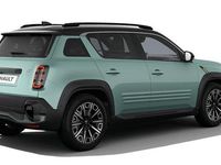 Brugt Renault 4 E-Tech Iconic 77 kW (106 HK) 2025 Grøn SUV