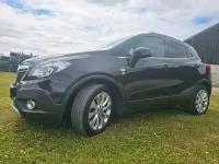 Usata Opel Mokka 136 CV (100 kW) 2016 Nero SUV