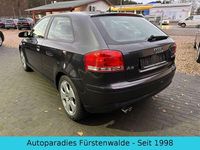 Używany Audi A3 Ambition 105 KM (77 kW) 2007 Szary Hatchback