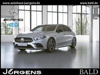Gebraucht Mercedes A250 AMG 218 PS (160 kW) 2020 Weiss digitalweiß Limousine