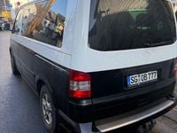 Usata VW T5 131 CV (96 kW) 2003 Nero Furgone
