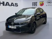Gebraucht Opel Corsa Edition 101 PS (74 kW) 2024 Lackierung schwarz perla nera/ Kleinwagen