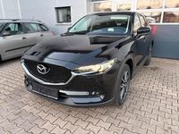 Gebraucht Mazda CX-5 175 PS (128 kW) 2017 Schwarz SUV