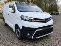 Gebraucht Toyota Proace 95 PS (69 kW) 2017 Weiß Van / Kleinbus