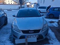 Gebraucht Ford Mondeo Titanium 145 PS (106 kW) 2009 Silber Limousine