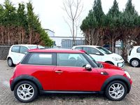 Gebraucht Mini ONE 95 PS (69 kW) 2009 Rot Kleinwagen