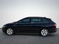 Gebraucht VW Golf VIII Style 150 PS (110 kW) 2022 Schwarz Kombi