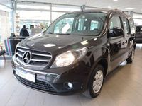 Gebraucht Mercedes Citan 111 110 PS (80 kW) 2017 Schwarz Kombi