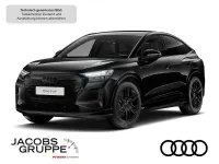 Neu Audi Q4 Sportback e-tron Performance 210 kW (286 PS) 2026 Schwarz SUV