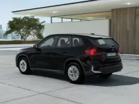 Neu BMW iX1 230 kW (313 PS) 2025 Schwarz uni SUV
