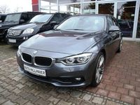 Gebraucht BMW 330 Advantage 252 PS (185 kW) 2017 Grau Kombi