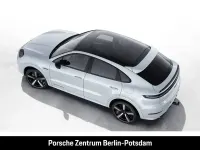 Gebraucht Porsche Cayenne E-Hybrid Coupe Black Edition 470 PS (345 kW) 2026 Weiß SUV
