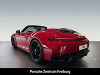 Neu Porsche 992 541 PS (397 kW) 2026 Rot Cabrio