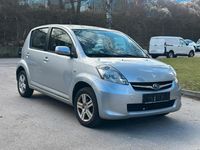 Gebraucht Subaru Justy 69 PS (50 kW) 2010 Silber Kleinwagen