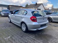 gebraucht BMW 116 i Automat 5-Türig Xenon PDC Navi SitHz TÜVneu