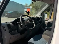 Gebraucht Fiat Ducato 100 PS (73 kW) 2010 Weiß Van