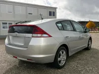 Gebraucht Honda Insight Hybrid 85 PS (62 kW) 2009 Silber Kleinwagen