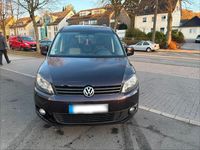 Gebraucht VW Caddy Maxi 102 PS (75 kW) 2012 Violet Van / Kleinbus