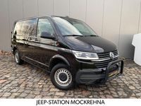 Gebraucht VW Transporter 110 PS (80 kW) 2021 Schwarz Van