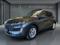 Gebraucht Ford Kuga Titanium X 150 PS (110 kW) 2022 Grau SUV
