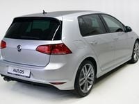 Gebraucht VW Golf VII R-line 150 PS (110 kW) 2016 Silber metallic Limousine
