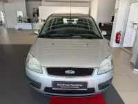 Gebraucht Ford C-MAX Trend 145 PS (106 kW) 2006 Silber Van / Kleinbus