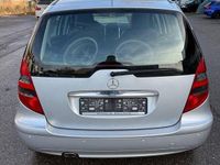 Gebraucht Mercedes A200 Avantgarde 140 PS (102 kW) 2007 Silber Kleinwagen
