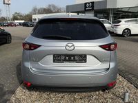 Gebraucht Mazda CX-5 Kangei 165 PS (121 kW) 2019 Sonic silver SUV