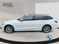 Gebraucht BMW 318 Comfort Edition 150 PS (110 kW) 2025 Alpinweiss iii Kombi