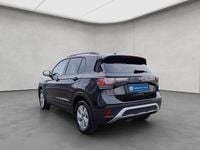 Gebraucht VW T-Cross Life 116 PS (85 kW) 2025 Schwarz SUV