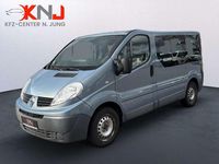 Gebraucht Renault Trafic 114 PS (83 kW) 2013 Blau Van / Kleinbus