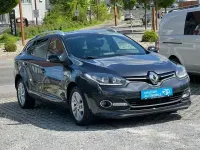 Gebraucht Renault Mégane LIMITED 110 PS (80 kW) 2014 Grau Limousine