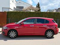 Gebraucht Fiat Tipo 120 PS (88 kW) 2017 Rot Limousine